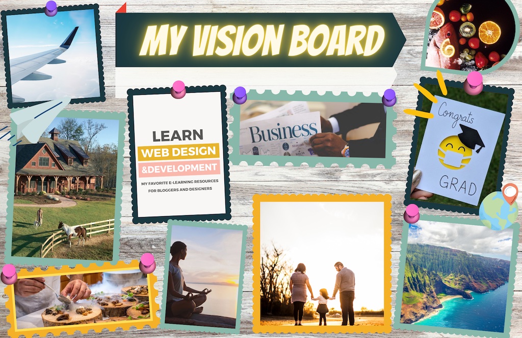 Vision Board Experience - Sparktank Media