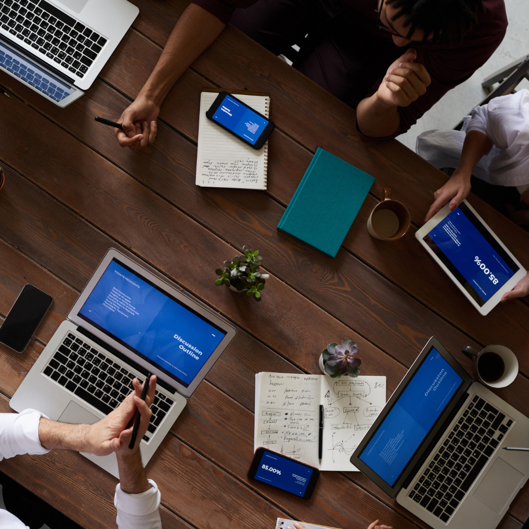 Company advisory strategy session