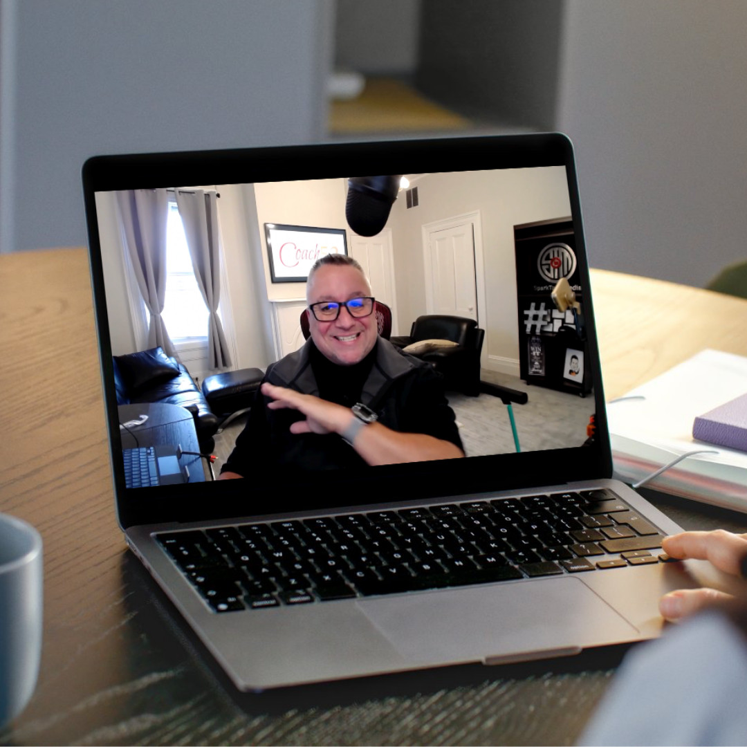 Jeff Lobb private 1-on-1 coaching session